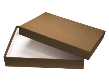 Logotrade promotional item image of: Box laminated with decorative paper (17x11x3cm) 44503700